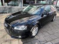 Gebraucht Audi A3 Ambition 140 PS (102 kW) 2011 Schwarz Kleinwagen