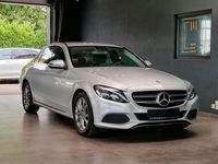 Gebraucht Mercedes C180 Avantgarde 156 PS (114 kW) 2018 Silber Limousine