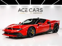 Neu Ferrari Testarossa 2026 Rot