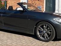 Gebraucht BMW M235 326 PS (239 kW) 2015 Grau Cabrio