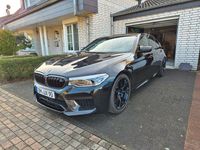 Gebraucht BMW M5 Competition Edition 625 PS (459 kW) 2019 Schwarz Limousine