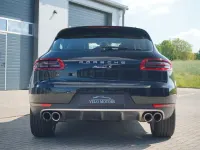 Gebraucht Porsche Macan 340 PS (250 kW) 2016 Schwarz SUV