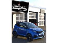 Neu Aixam City Sport 2025 Saphirblaumetallic Kleinwagen