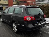 Gebraucht VW Passat Highline 115 PS (84 kW) 2007 Braun Kombi