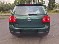 Gebraucht VW Golf V 102 PS (75 kW) 2006 Grün Kleinwagen