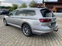 Gebraucht VW Passat Individual 218 PS (160 kW) 2021 Pyritsilber metallic Kombi