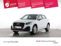 Gebraucht Audi Q2 S-Line 150 PS (110 kW) 2024 Weiß SUV