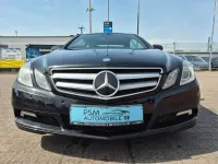 Gebraucht Mercedes E350 231 PS (169 kW) 2010 Schwarz Coupé