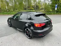 Gebraucht Audi RS3 Sport 400 PS (294 kW) 2018 Schwarz Limousine