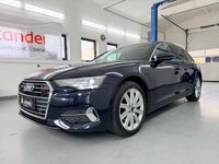 Gebraucht Audi A6 Sport 204 PS (150 kW) 2021 Blau Kombi