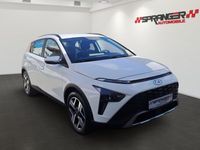 Gebraucht Hyundai Bayon 101 PS (74 kW) 2022 Polar white SUV