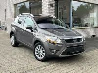 Gebraucht Ford Kuga Champions Edition 163 PS (119 kW) 2012 Braun SUV