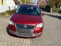 gebraucht VW Touran 1,9TDi - TÜV frisch - Top gepflegt - Klima / AHK