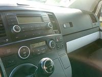 Gebraucht VW Multivan 174 PS (127 kW) 2009 Blau Van