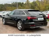 Gebraucht Audi A6 S-Line 245 PS (180 kW) 2023 Schwarz Kombi
