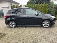 gebraucht Ford C-MAX /Titanium/Scheckh./1.HD./TÜV NEU/Zahnr. NEU