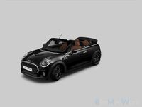 Gebraucht Mini Cooper Cabriolet 136 PS (100 kW) 2017 Schwarz Cabrio