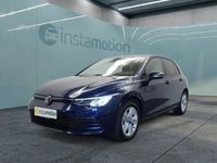 Gebraucht VW Golf VIII Pro 131 PS (96 kW) 2024 Blau Limousine