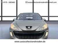 Gebraucht Peugeot 308 Sport 120 PS (88 kW) 2009 Grau Limousine
