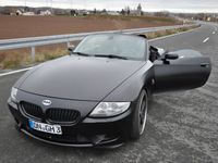 Gebraucht BMW Z4 Performance 218 PS (160 kW) 2006 Schwarz Cabrio