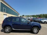 Gebraucht Dacia Duster Ambiance 114 PS (83 kW) 2017 Blau SUV