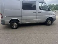 Brugt Mercedes Sprinter 109 HK (80 kW) 2005 Grå Van