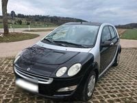 Second-hand Smart ForFour 95 CP (69 kW) 2004 Gri Hatchback
