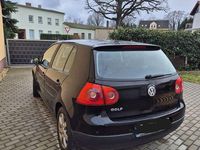 Gebraucht VW Golf IV Trendline 75 PS (55 kW) 2004 Schwarz Limousine