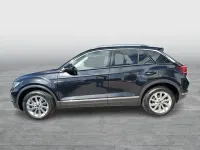 Gebraucht VW T-Roc Style 150 PS (110 kW) 2025 Schwarz SUV