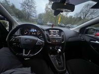 Gebraucht Ford Focus Trend 120 PS (88 kW) 2015 Grau Kombi