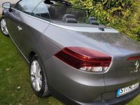 Gebraucht Renault Mégane Cabriolet Luxe 131 PS (96 kW) 2012 Grau Cabrio