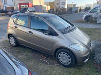 Gebraucht Mercedes A150 Classic 95 PS (69 kW) 2006 Van / Kleinbus