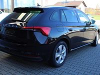 Gebraucht Skoda Scala Selection 116 PS (85 kW) 2025 Schwarz Kleinwagen