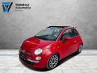 gebraucht Fiat 500C Lounge