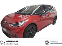 Gebraucht VW ID.3 GTX 239 kW (326 PS) 2025 Kings red metallic Kleinwagen