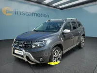 Gebraucht Dacia Duster 150 PS (110 kW) 2022 Grau SUV