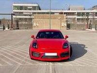 gebraucht Porsche Cayman GT4 * Top Zustand * Keine Rennstr/Ueberdreher