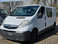 Gebraucht Opel Vivaro 114 PS (83 kW) 2012 Weiß Van / Kleinbus
