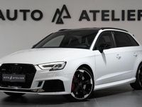 Gebraucht Audi RS3 Ambiente 400 PS (294 kW) 2018 Weiß Limousine