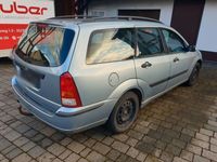 gebraucht Ford Focus 1,6 Viva X Viva X