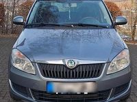 Gebraucht Skoda Roomster 90 PS (66 kW) 2012 Grau Van / Kleinbus