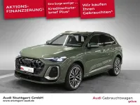 Gebraucht Audi Q5 Ambiente 204 PS (150 kW) 2025 Distriktgrün metallic SUV