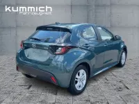Neu Mazda 2 Center-Line 92 PS (67 kW) 2026 Grün Kleinwagen