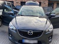 Gebraucht Mazda CX-5 Sendo 175 PS (128 kW) 2014 Grau SUV