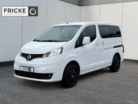 Gebraucht Nissan Evalia Tekna 110 PS (80 kW) 2013 Weiß Van / Kleinbus