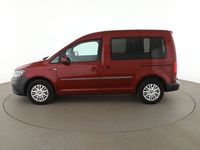 gebraucht VW Caddy 2.0 TDI Trendline BlueMotion, Diesel, 14.300 €