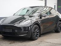 Gebraucht Tesla Model Y Long Range AWD 378 kW (514 PS) 2021 Schwarz SUV
