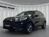 Gebraucht Ford Kuga ST-Line X 150 PS (110 kW) 2024 Schwarz SUV
