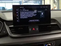 Second-hand Audi Q5 S-Line 204 CP (150 kW) 2024 Negru SUV