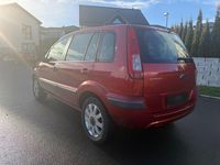 Gebraucht Ford Fusion 80 PS (58 kW) 2009 Orange Kleinwagen